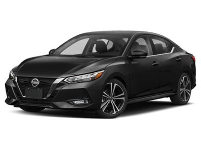 2023 Nissan Sentra SR 4DR Sedan