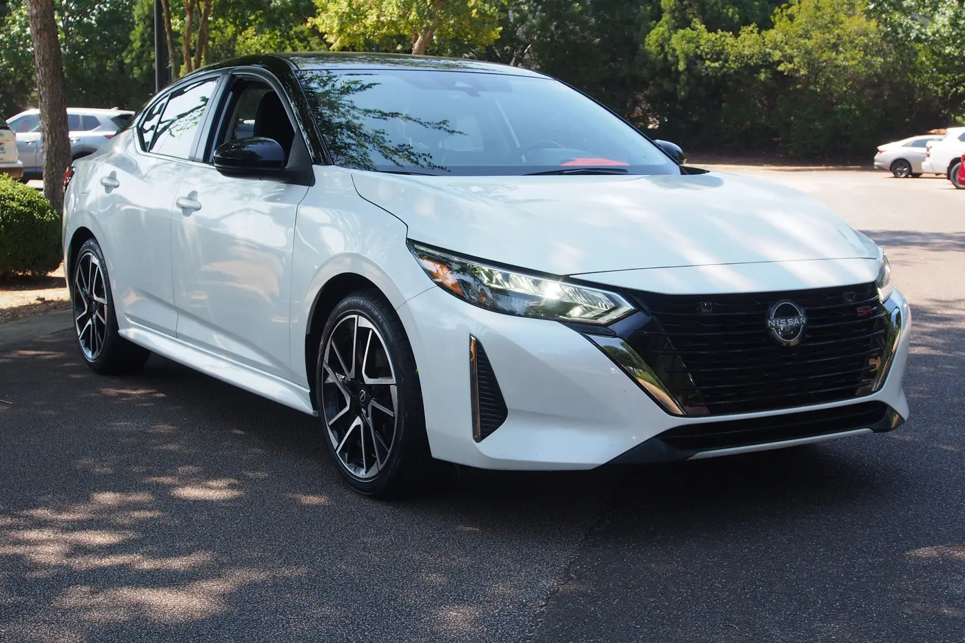 2024 Nissan Sentra