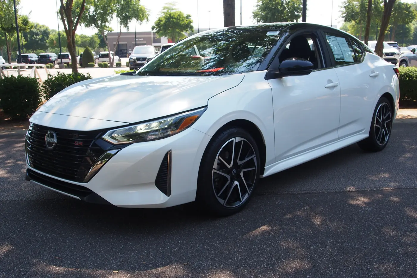 2024 Nissan Sentra - $21,598