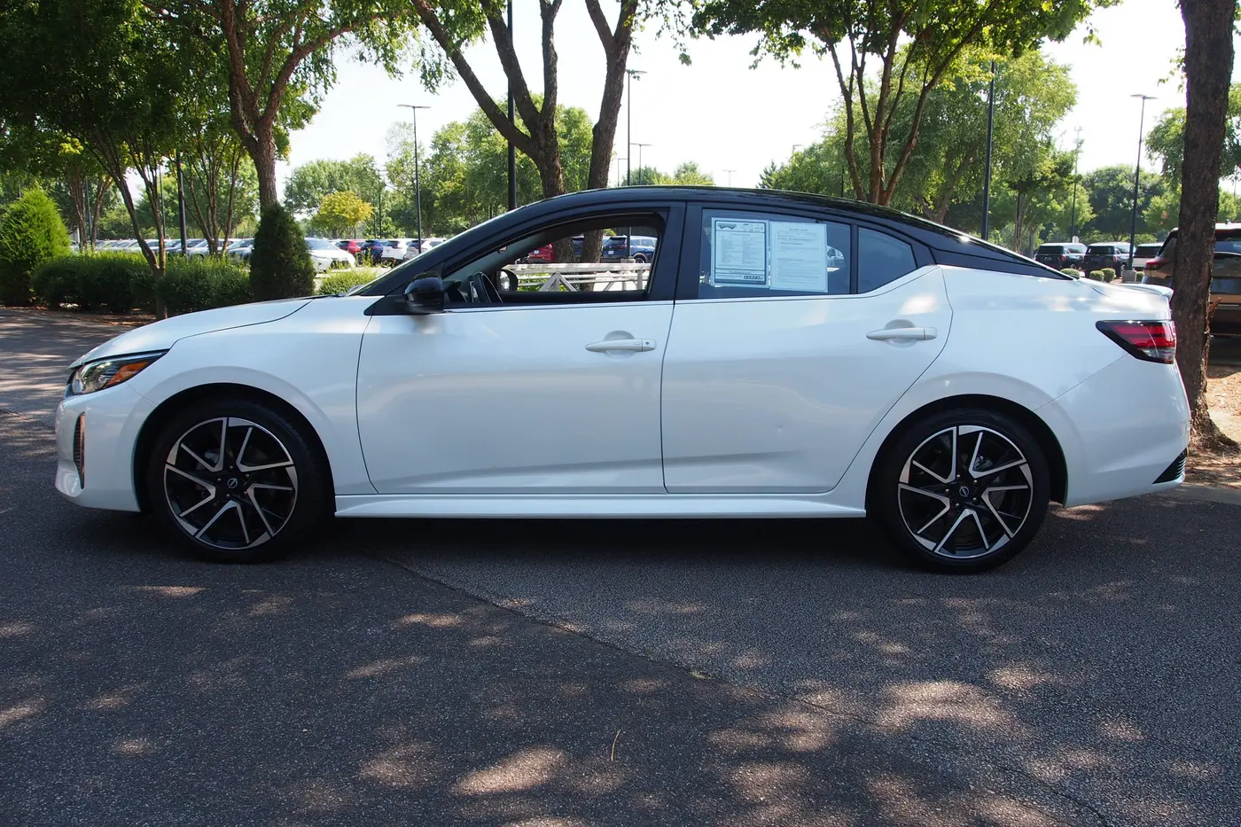 2024 Nissan Sentra - $21,598