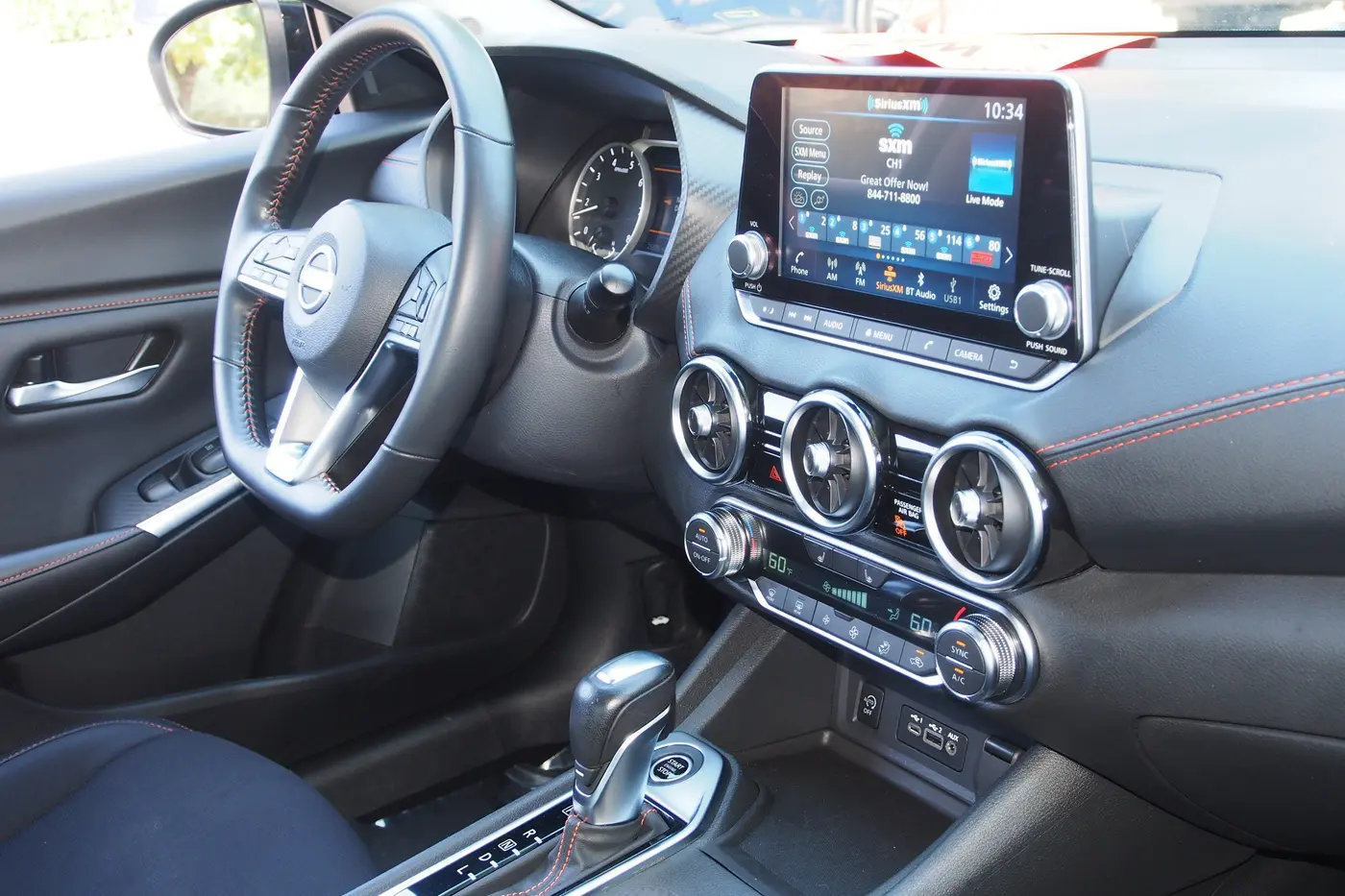 2024 Nissan Sentra - $21,598