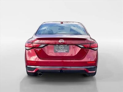 2024 Nissan Sentra SR 4DR Sedan