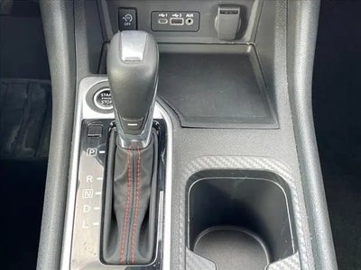 Photo of a 2024 Nissan Sentra SR 4DR Sedan for sale