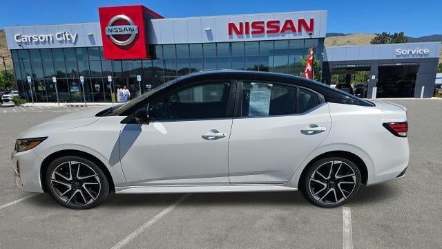 Preowned 2024 Nissan Sentra SR for Sale
