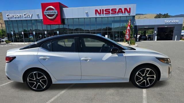2024 Nissan Sentra SR