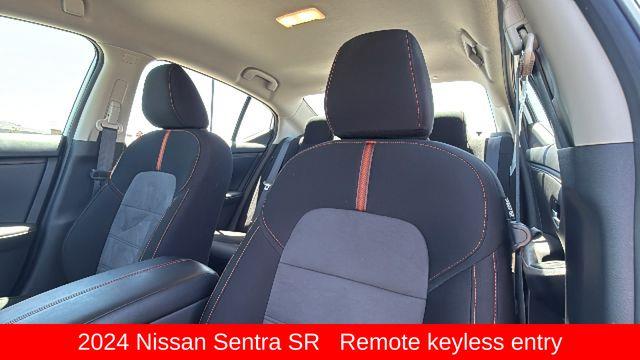 2024 Nissan Sentra SR
