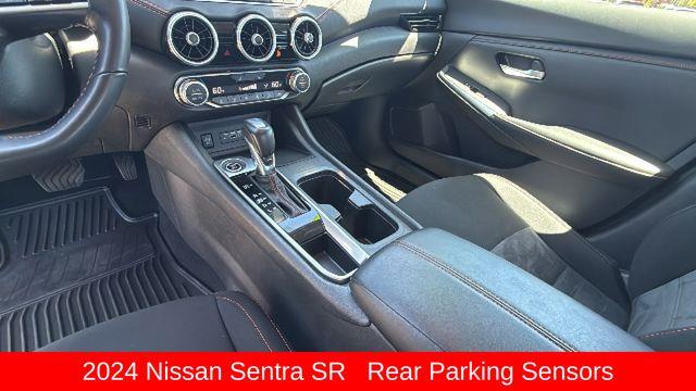 2024 Nissan Sentra SR