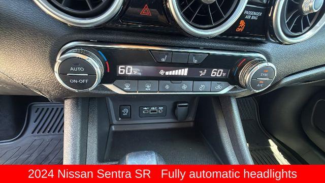 2024 Nissan Sentra SR
