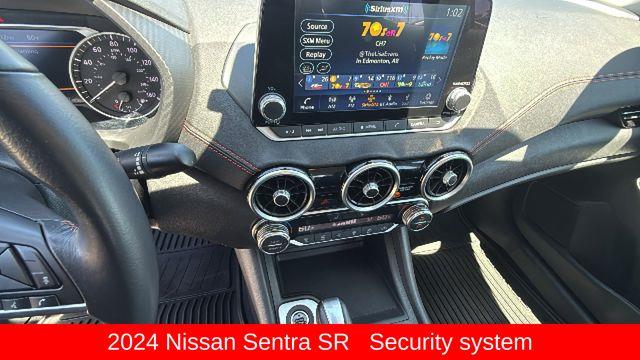 2024 Nissan Sentra SR