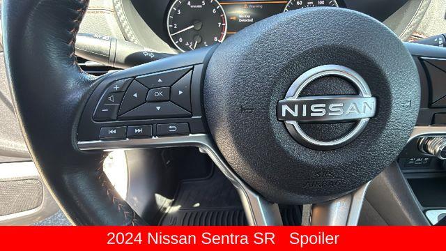 2024 Nissan Sentra SR