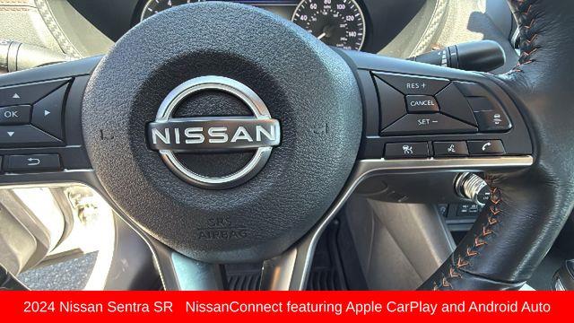 2024 Nissan Sentra SR