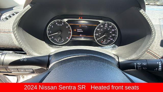 2024 Nissan Sentra SR