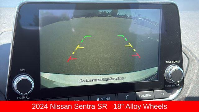 2024 Nissan Sentra SR