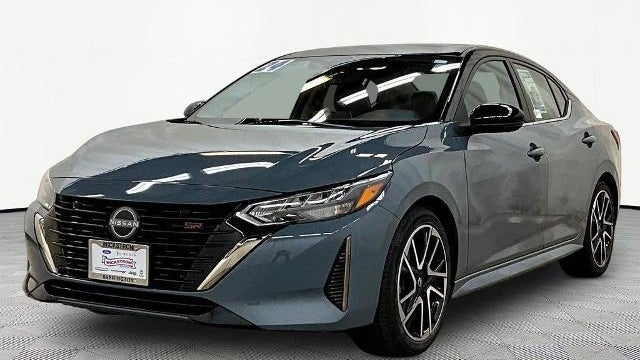 Preowned 2024 Nissan Sentra SR for Sale