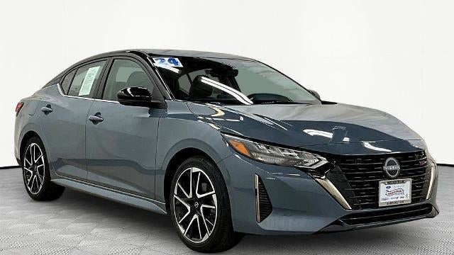 2024 Nissan Sentra SR