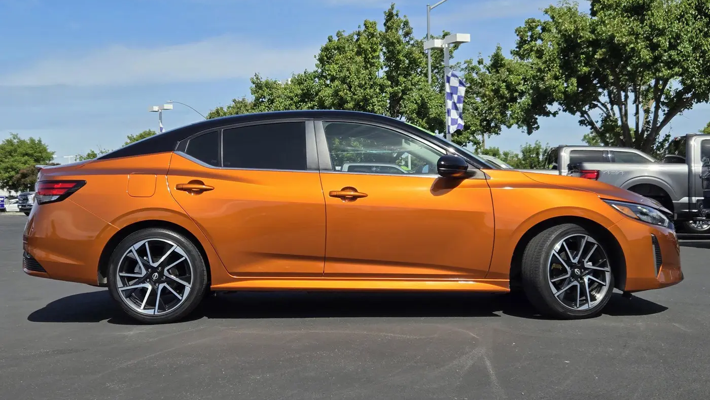 2024 Nissan Sentra SR