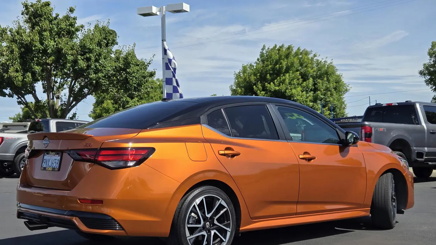 2024 Nissan Sentra SR