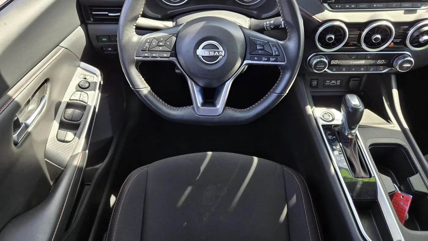 2024 Nissan Sentra SR