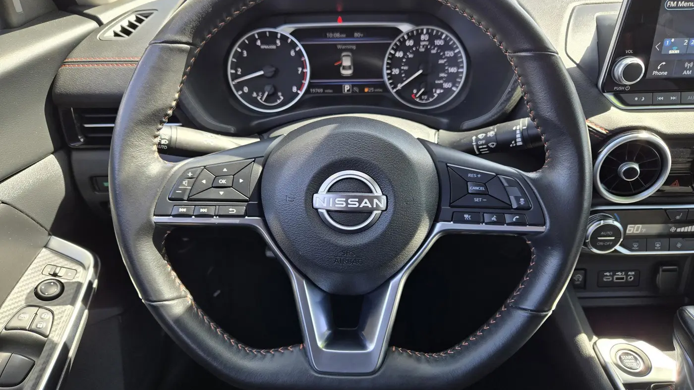 2024 Nissan Sentra SR