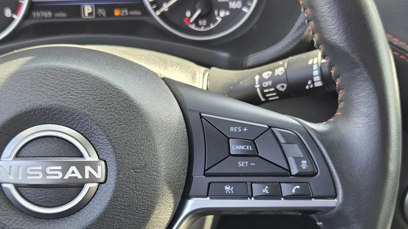 2024 Nissan Sentra SR