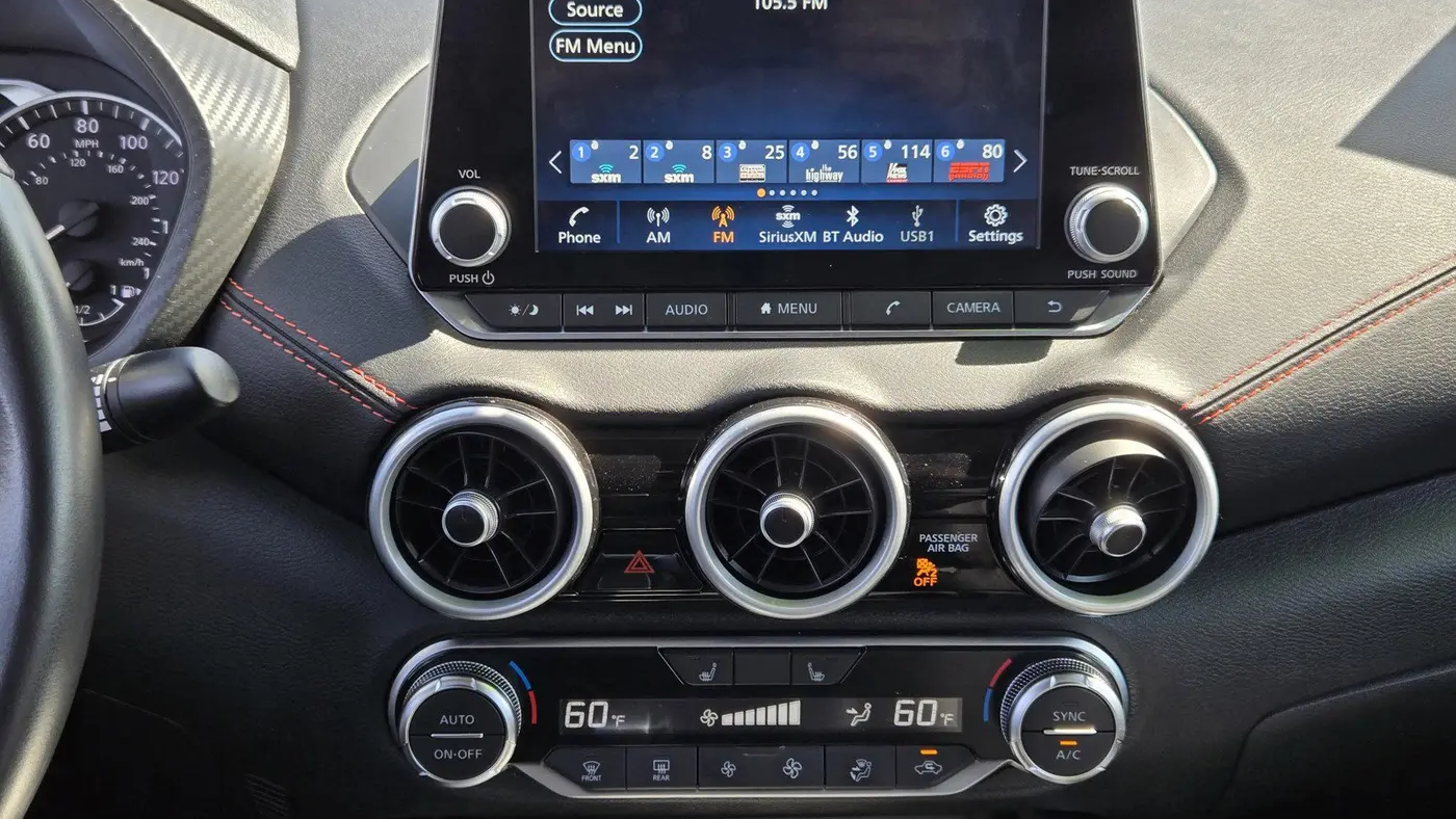 2024 Nissan Sentra SR