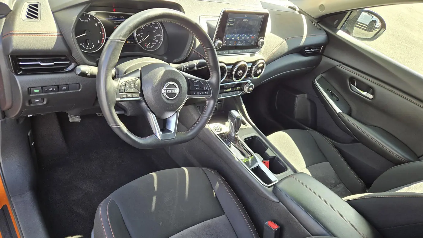 2024 Nissan Sentra SR