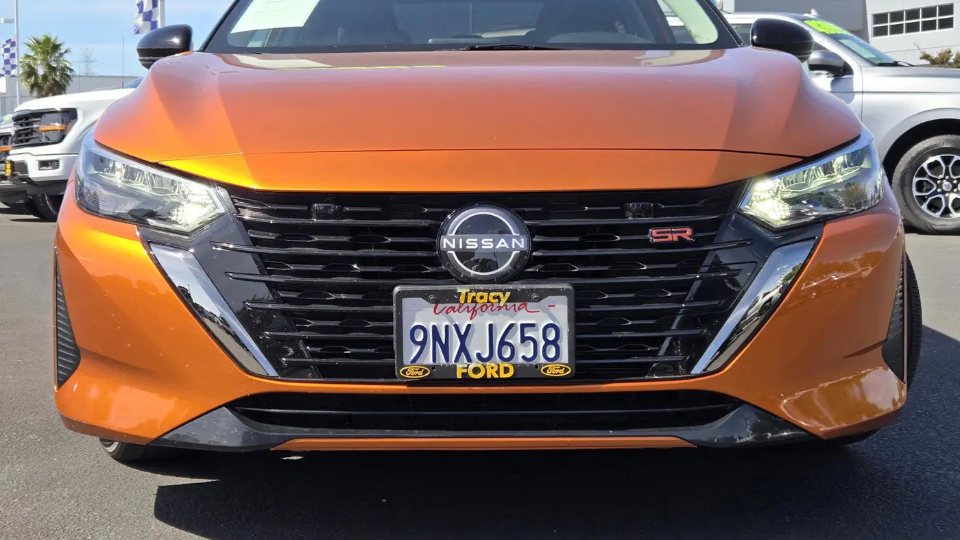 2024 Nissan Sentra SR