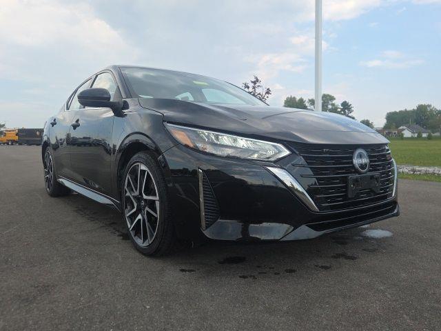 2025 Nissan Sentra - $23,995