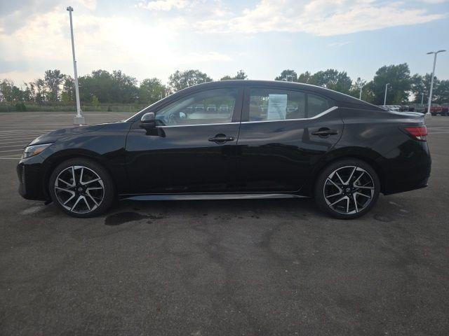 2025 Nissan Sentra - $23,995