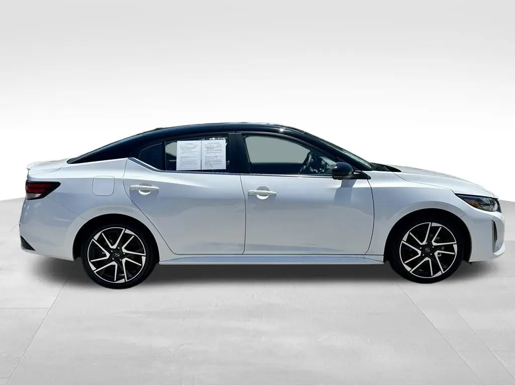 2025 Nissan Sentra - $23,065