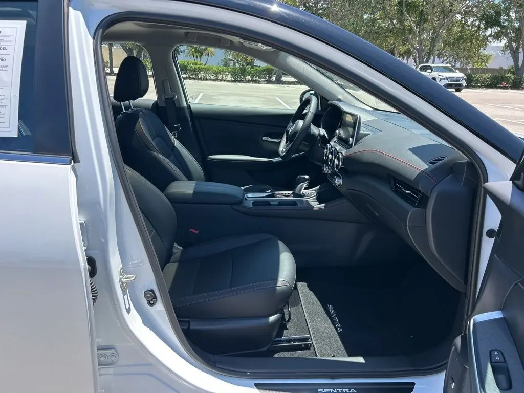 2025 Nissan Sentra - $23,065