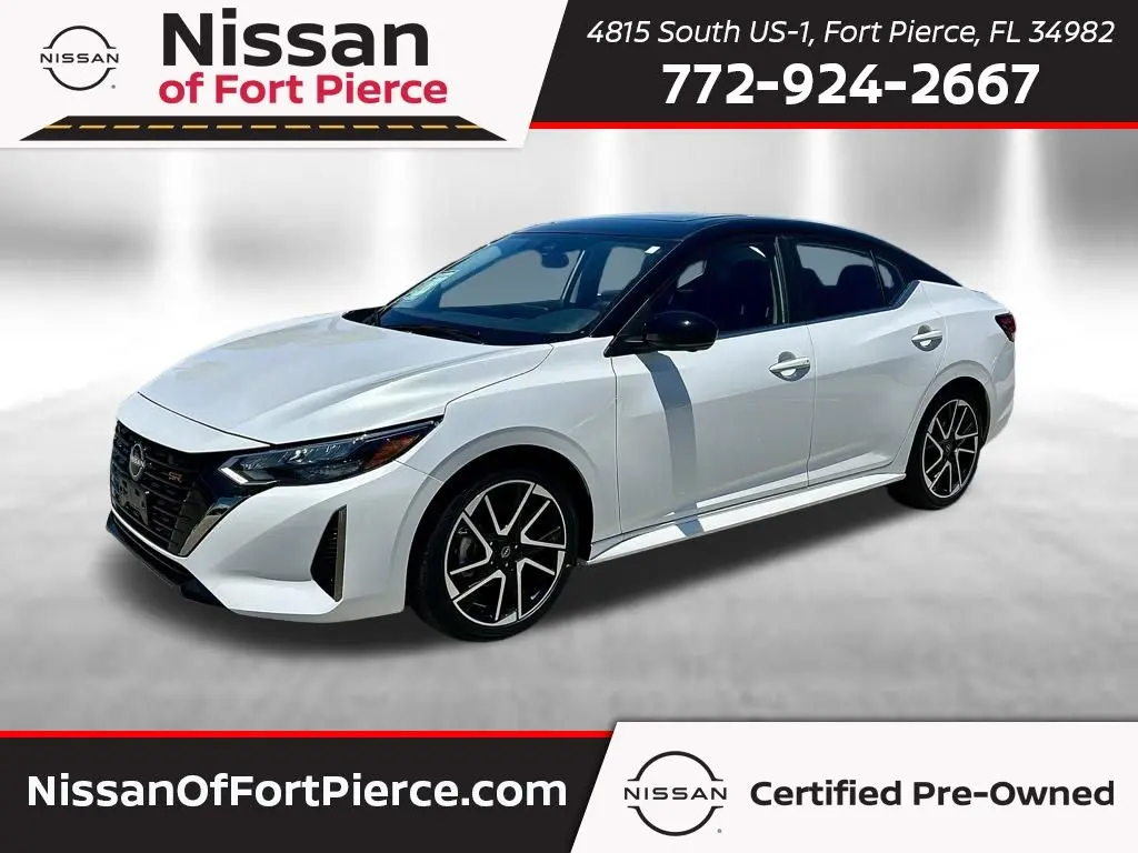 2025 Nissan Sentra - $23,065