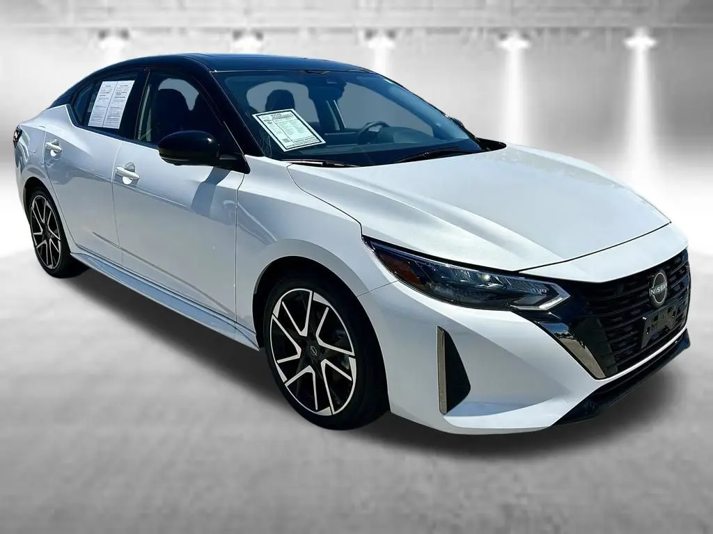 2025 Nissan Sentra - $23,065