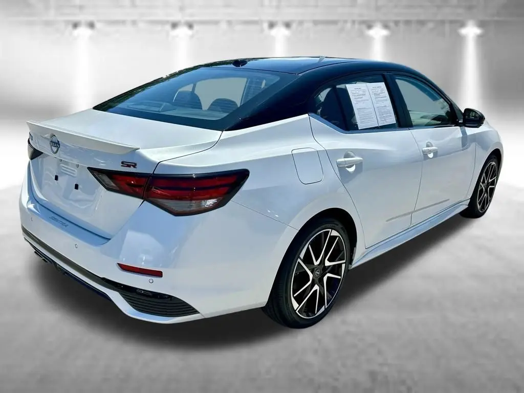 2025 Nissan Sentra - $23,065