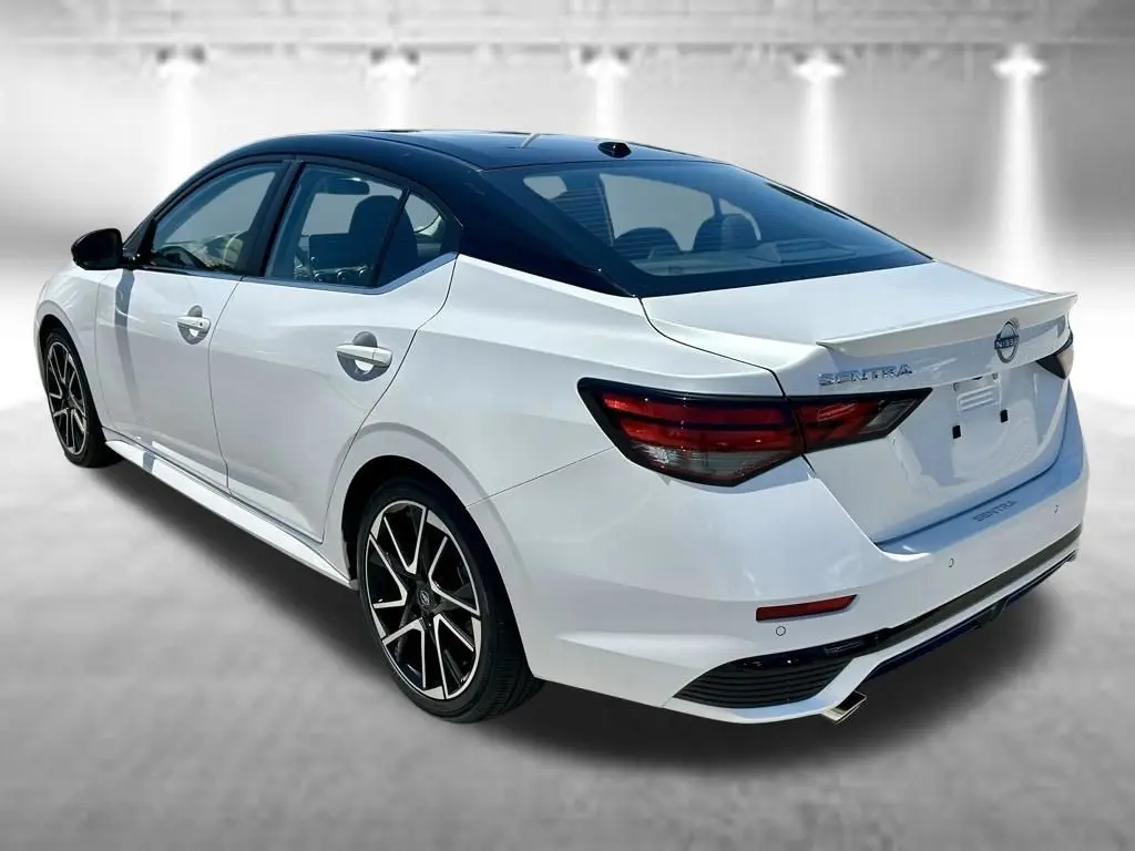 2025 Nissan Sentra - $23,065