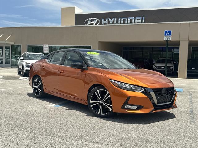 2022 Nissan Sentra