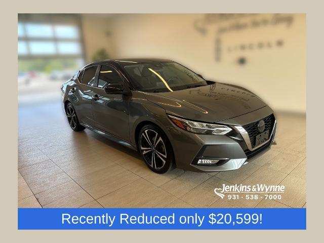 2022 Nissan Sentra - $20,599