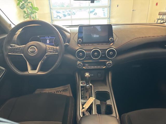 2022 Nissan Sentra - $20,599