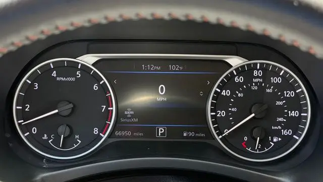 2023 Nissan Sentra SR