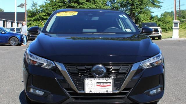 2023 Nissan Sentra SR