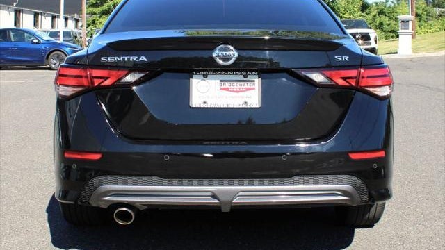 2023 Nissan Sentra SR