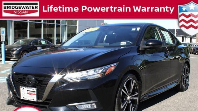 Preowned 2023 Nissan Sentra SR for Sale