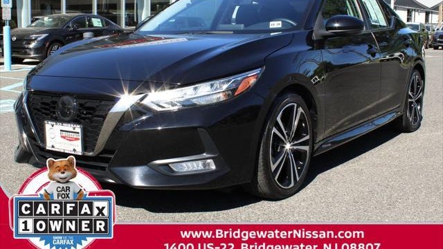 Preowned 2023 Nissan Sentra SR for Sale