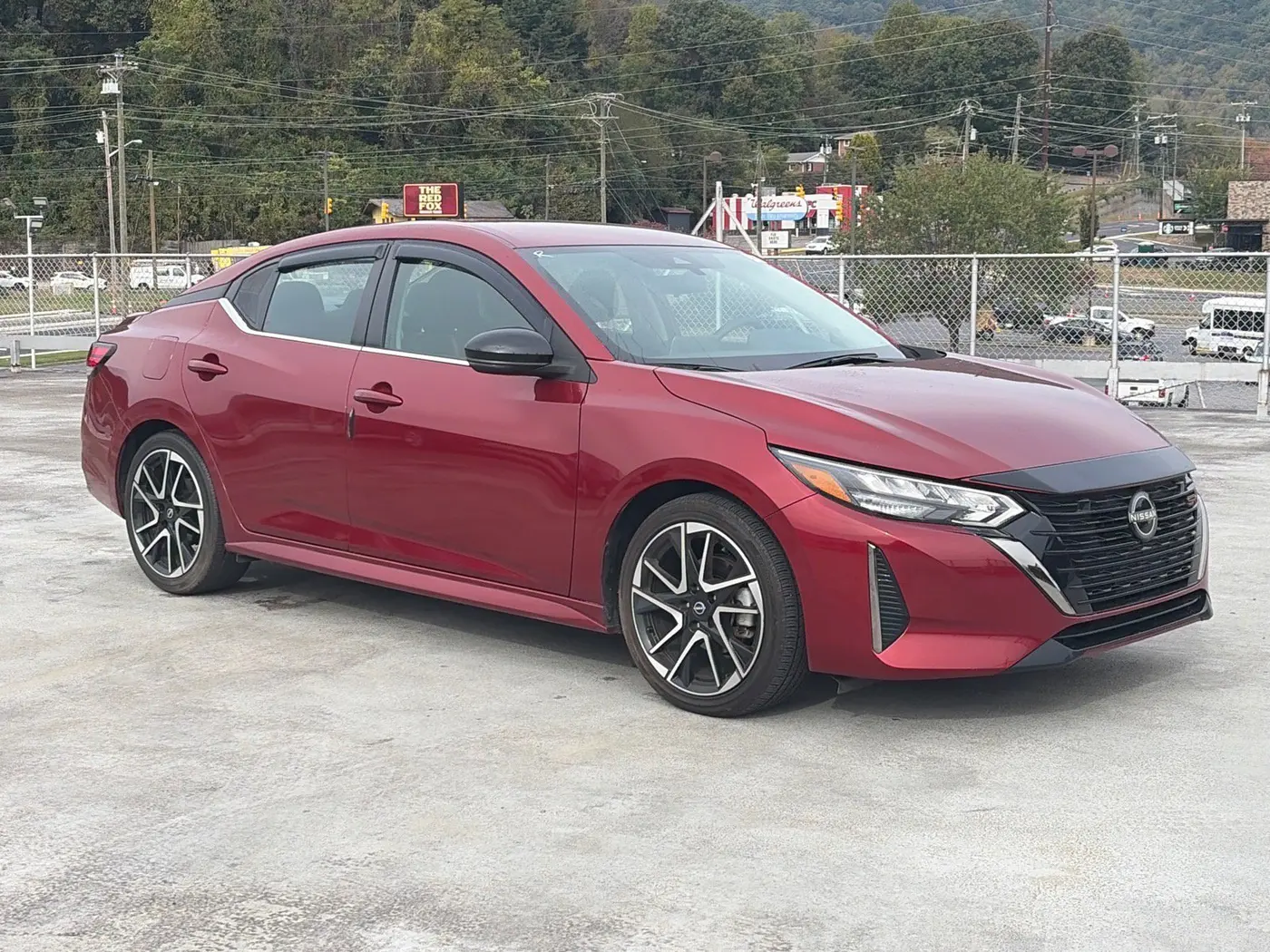 2024 Nissan Sentra - $22,686