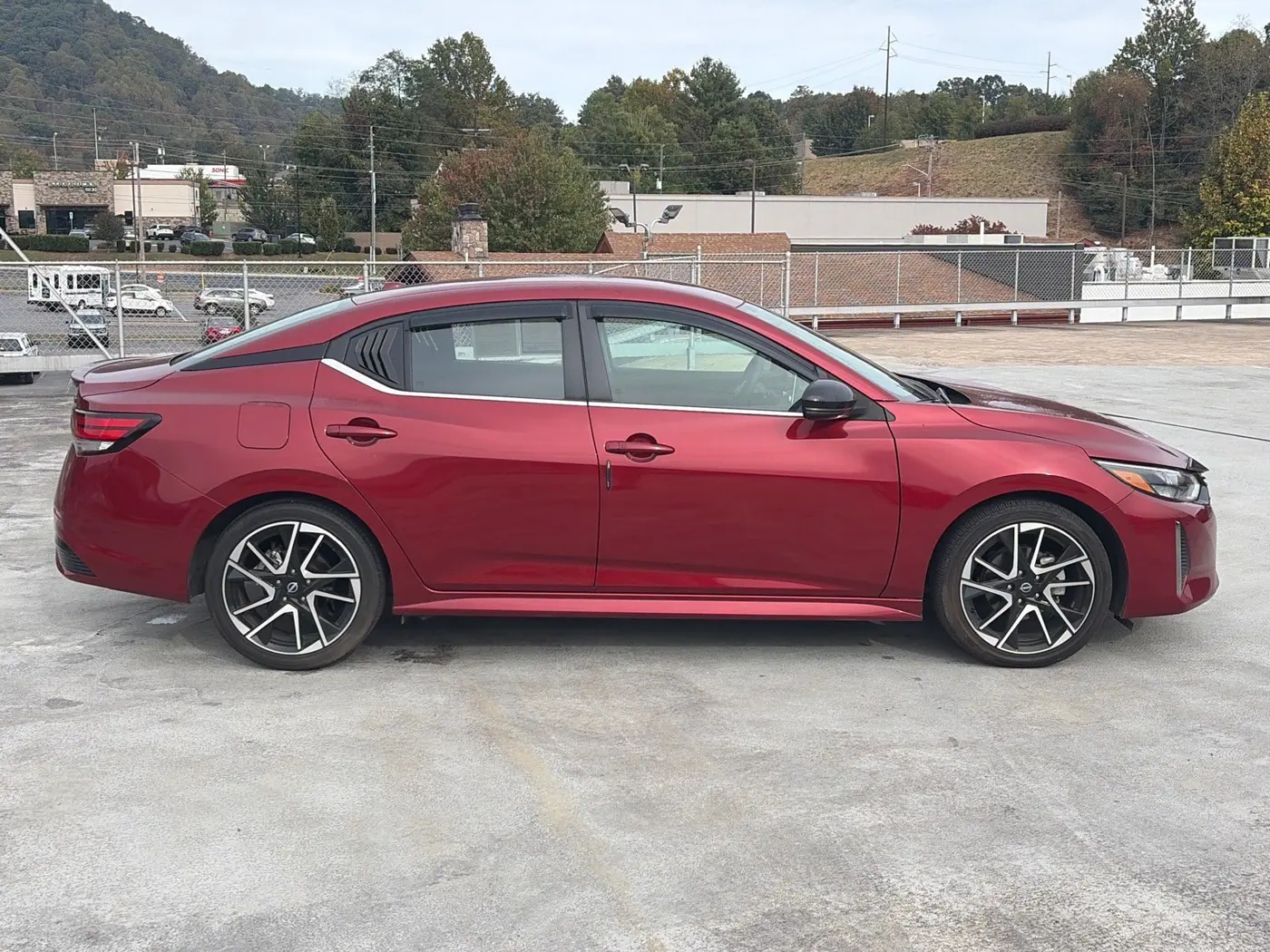 2024 Nissan Sentra - $22,686