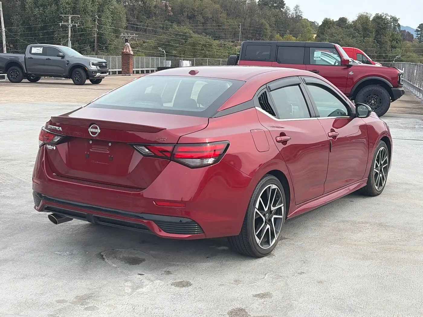 2024 Nissan Sentra - $22,686