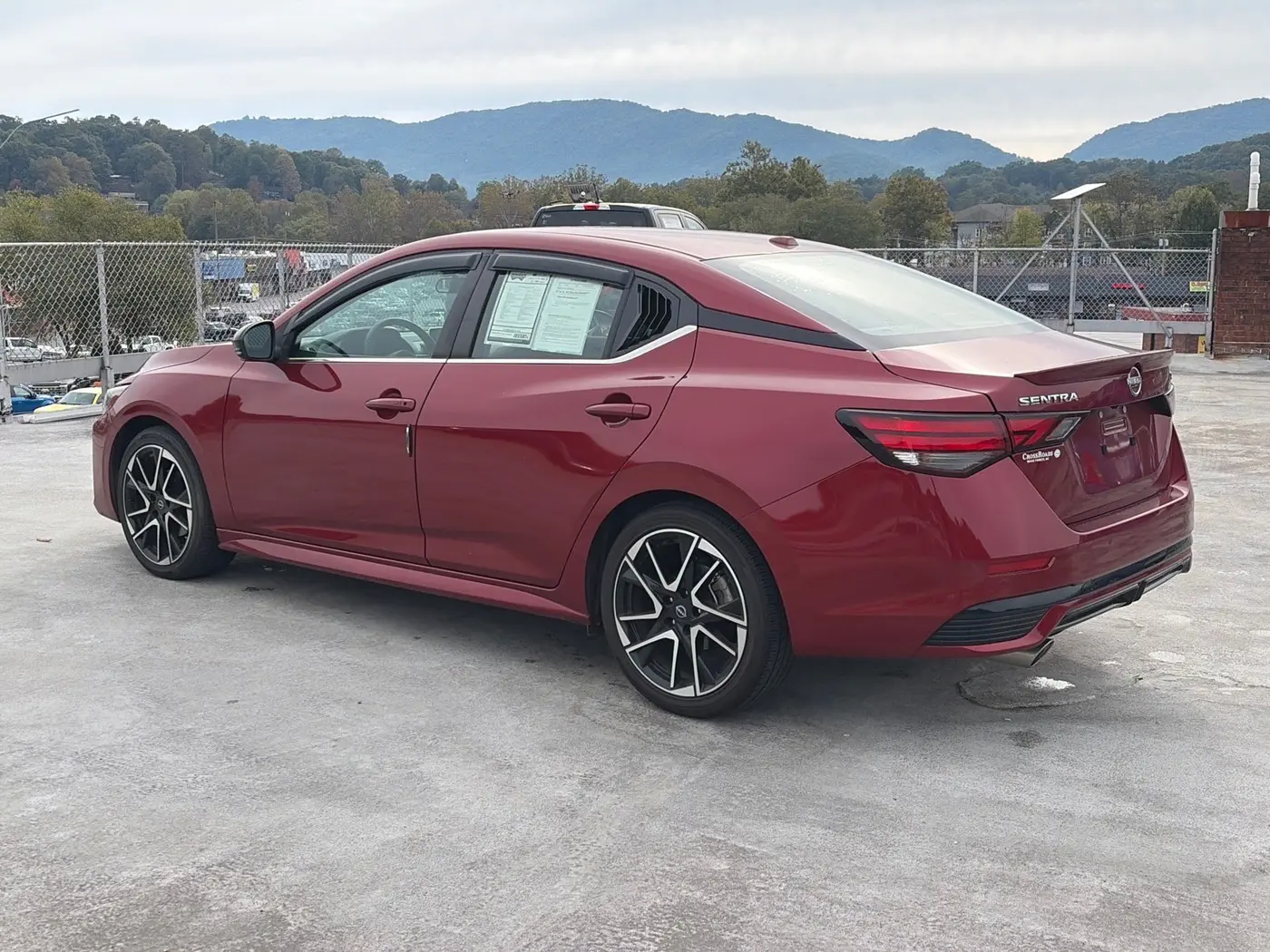 2024 Nissan Sentra - $22,686