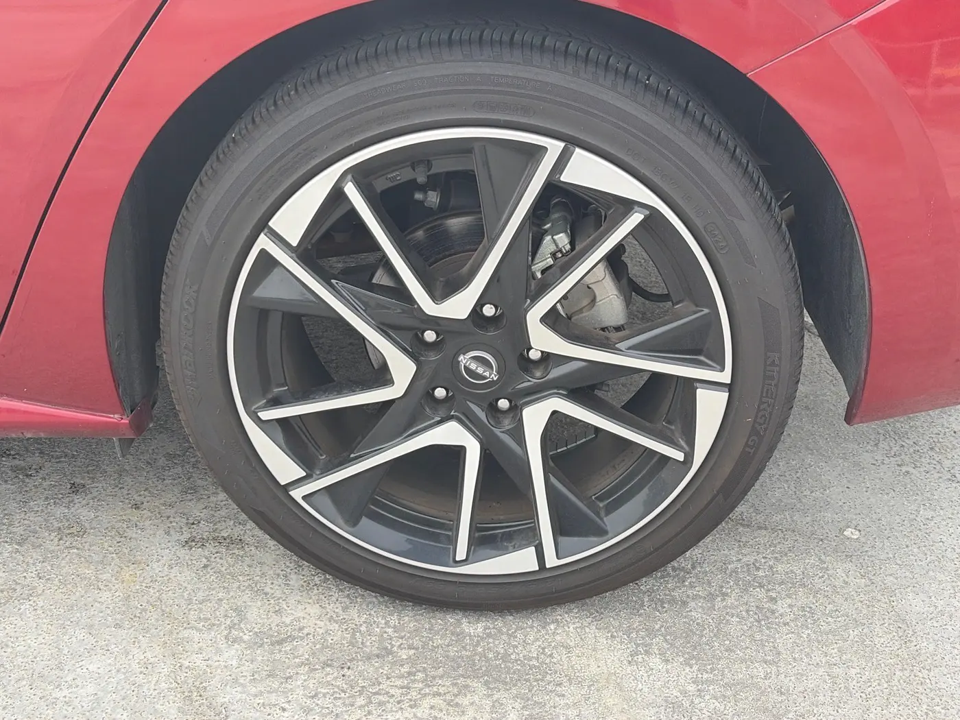 2024 Nissan Sentra - $22,686