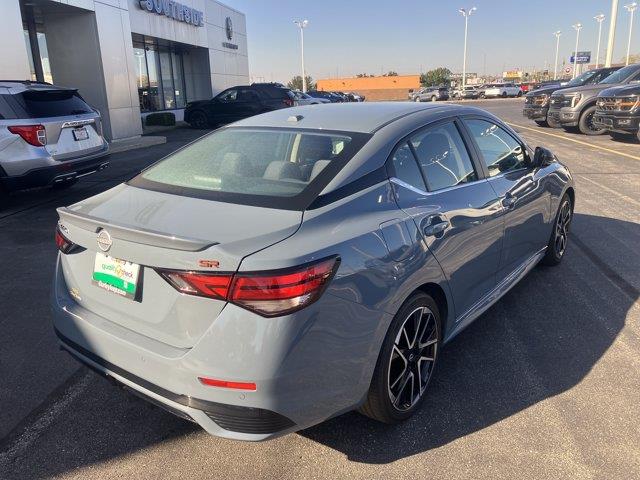 2024 Nissan Sentra - $21,253