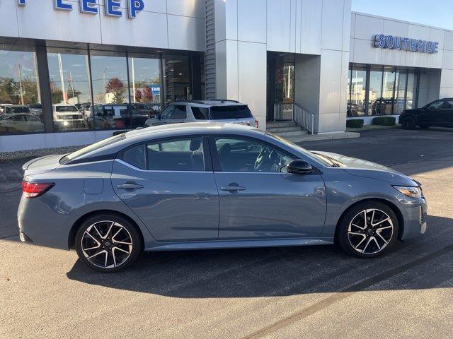 2024 Nissan Sentra - $21,253